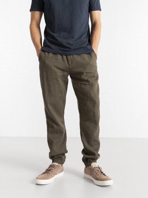 Штаны спортивные Timberland Profile Lake модель TB0A21MQA5834 Фото