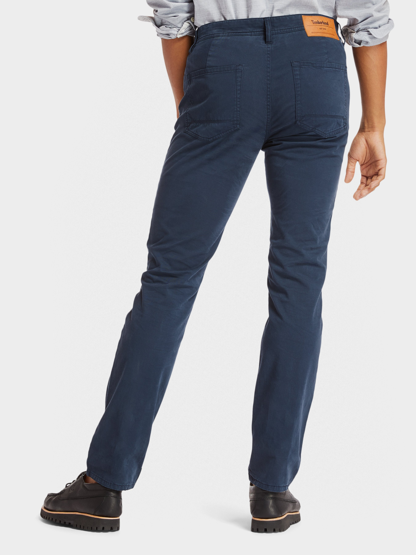Брюки повседневные Timberland Sargent Lake модель TB0A1MT643334 Фото