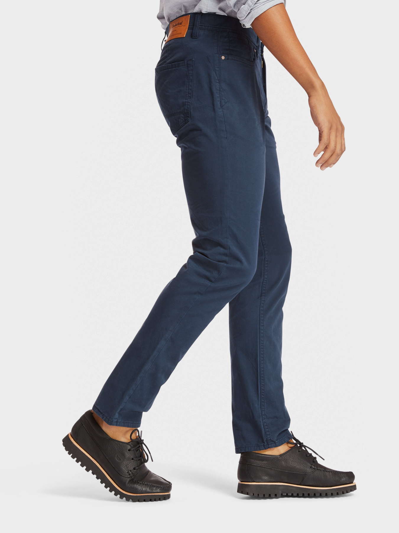 Брюки повседневные Timberland Sargent Lake модель TB0A1MT643334 Фото