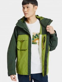 Демісезонна куртка Timberland Ecoriginal модель TB0A2CY7BM2 Фото