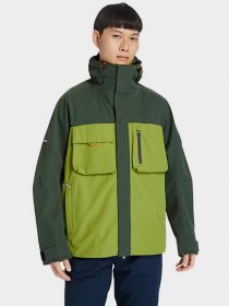 Демісезонна куртка Timberland Ecoriginal модель TB0A2CY7BM2 Фото