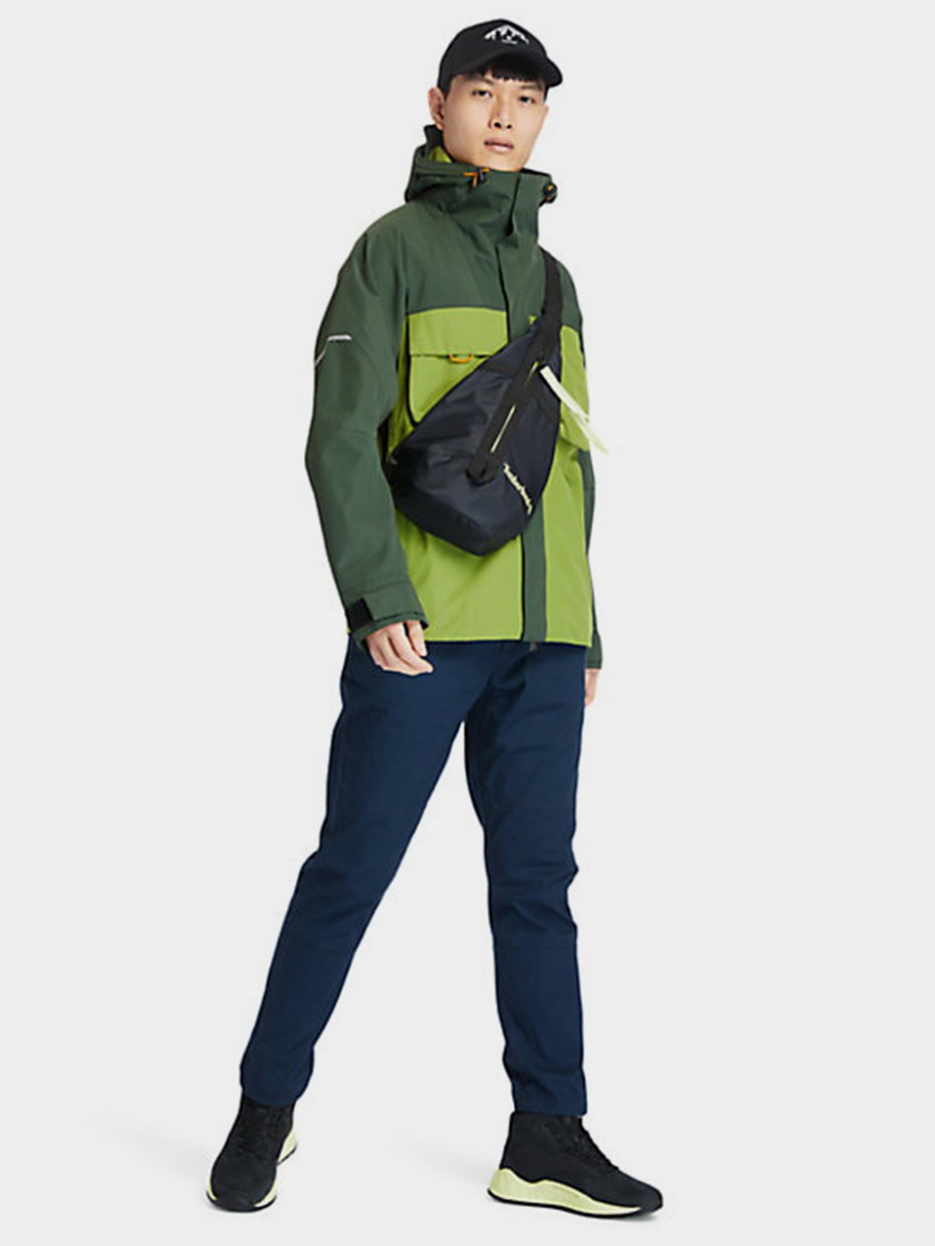 Демісезонна куртка Timberland Ecoriginal модель TB0A2CY7BM2 Фото