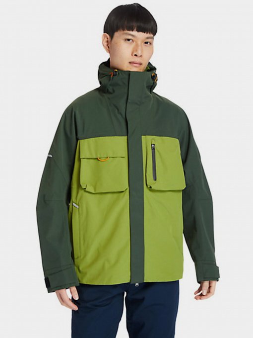 Демисезонная куртка Timberland Ecoriginal модель TB0A2CY7BM2 Фото