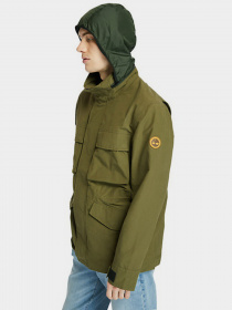 Демісезонна куртка Timberland Outdoor Heritage Field модель TB0A2CYTA58 Фото