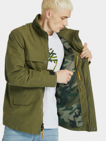 Демісезонна куртка Timberland Outdoor Heritage Field модель TB0A2CYTA58 Фото