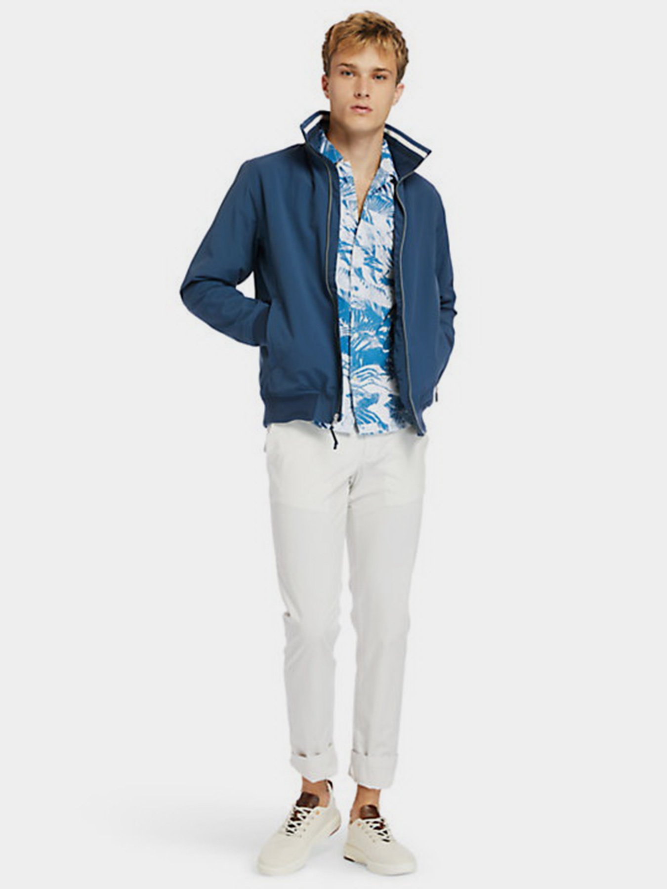 Вітровка Timberland Mount Lafayette модель TB0A2D8K288 Фото