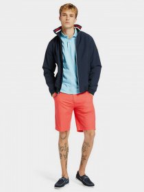 Бомбер Timberland Mount Lafayette модель TB0A2D8K433 Фото