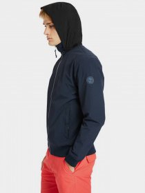 Бомбер Timberland Mount Lafayette модель TB0A2D8K433 Фото