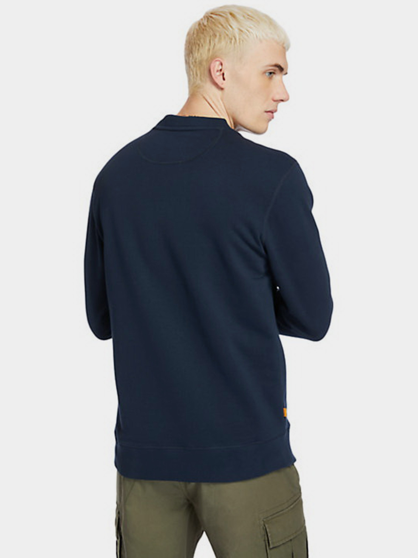 Свитшот Timberland Outdoor Heritage модель TB0A2FEQ433 Фото