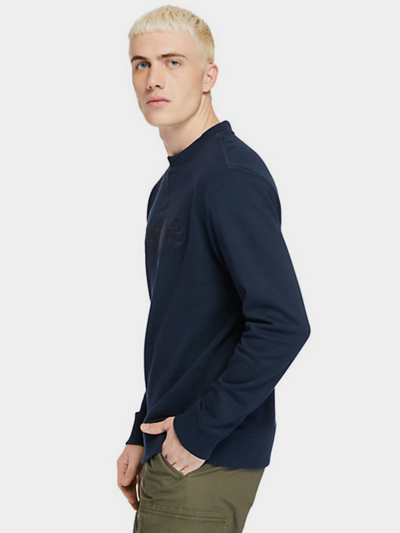 Свитшот Timberland Outdoor Heritage модель TB0A2FEQ433 Фото