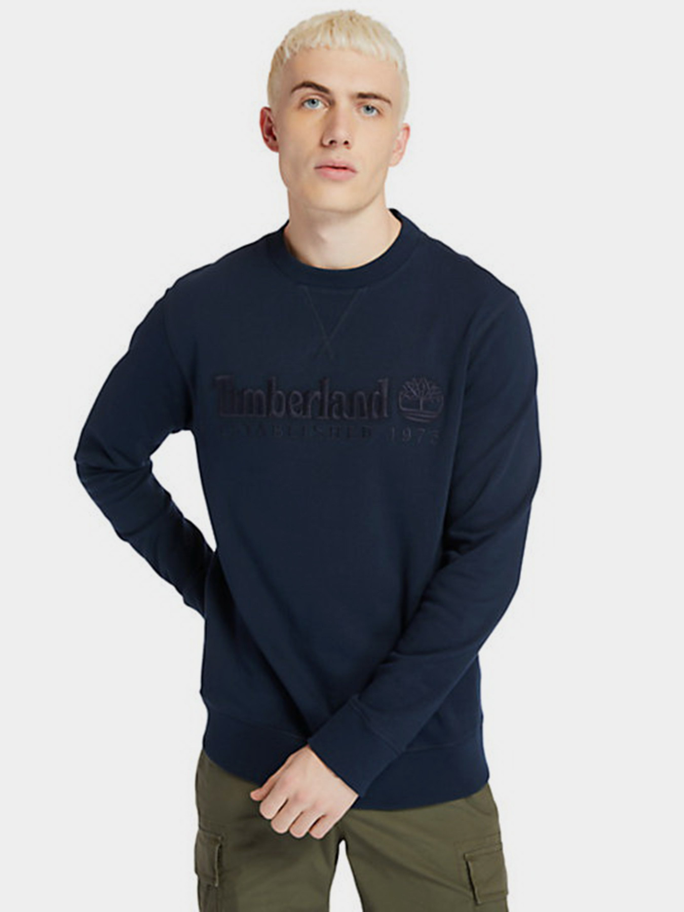 Світшот Timberland Outdoor Heritage модель TB0A2FEQ433 Фото