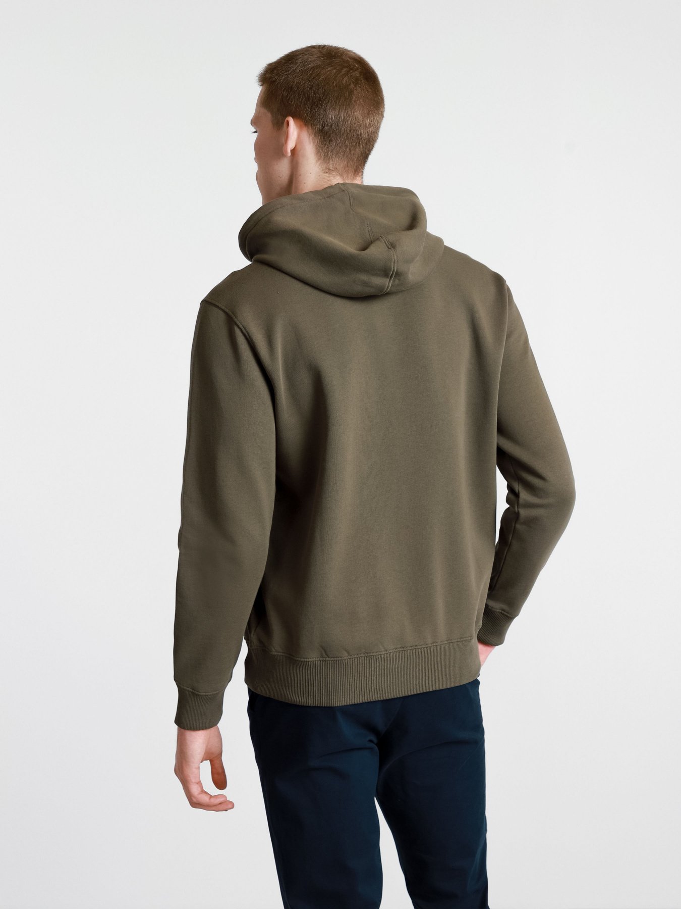 Худи Timberland Core Tree Logo модель TB0A2BJHZ28 Фото