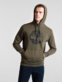 Худи Timberland Core Tree Logo модель TB0A2BJHZ28 Фото