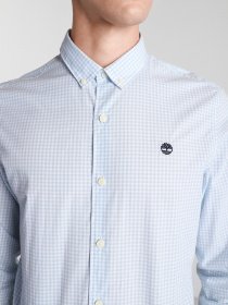 Рубашка Timberland S-R Poplin Md Gng RF модель TB0A2BQ5B02 Фото