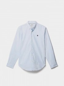 Рубашка Timberland S-R Poplin Md Gng RF модель TB0A2BQ5B02 Фото
