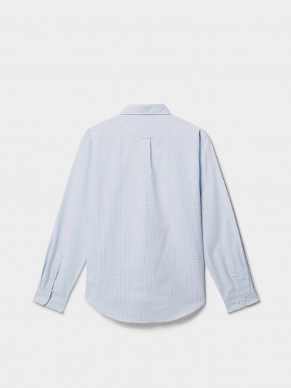 Сорочка Timberland S-R Poplin Md Gng RF модель TB0A2BQ5B02 — фото 4 - INTERTOP