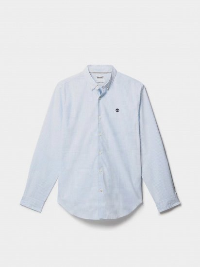 Сорочка Timberland S-R Poplin Md Gng RF модель TB0A2BQ5B02 — фото - INTERTOP