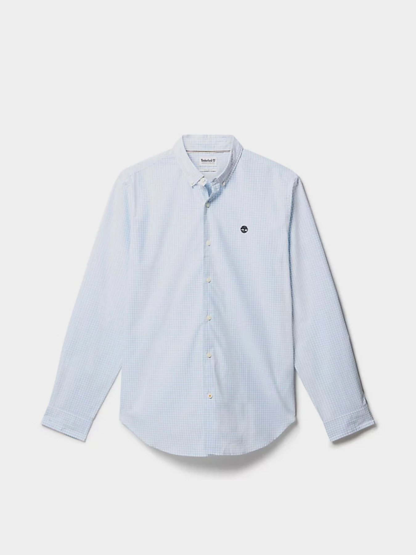 Рубашка повседневная Timberland S-R Poplin Md Gng RF модель TB0A2BQ5B02 Фото