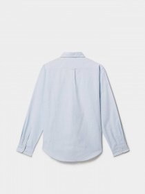 Рубашка повседневная Timberland S-R Poplin Md Gng RF модель TB0A2BQ5B02 Фото