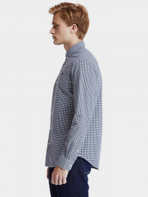 Рубашка Timberland S-R Poplin Md Gng RF модель TB0A2BQ5B68 Фото