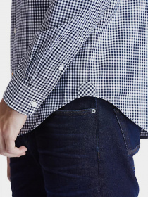 Рубашка Timberland S-R Poplin Md Gng RF модель TB0A2BQ5B68 Фото