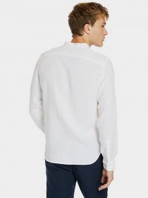 Рубашка Timberland LS MILL RIVER LINEN модель TB0A2DC1100 Фото
