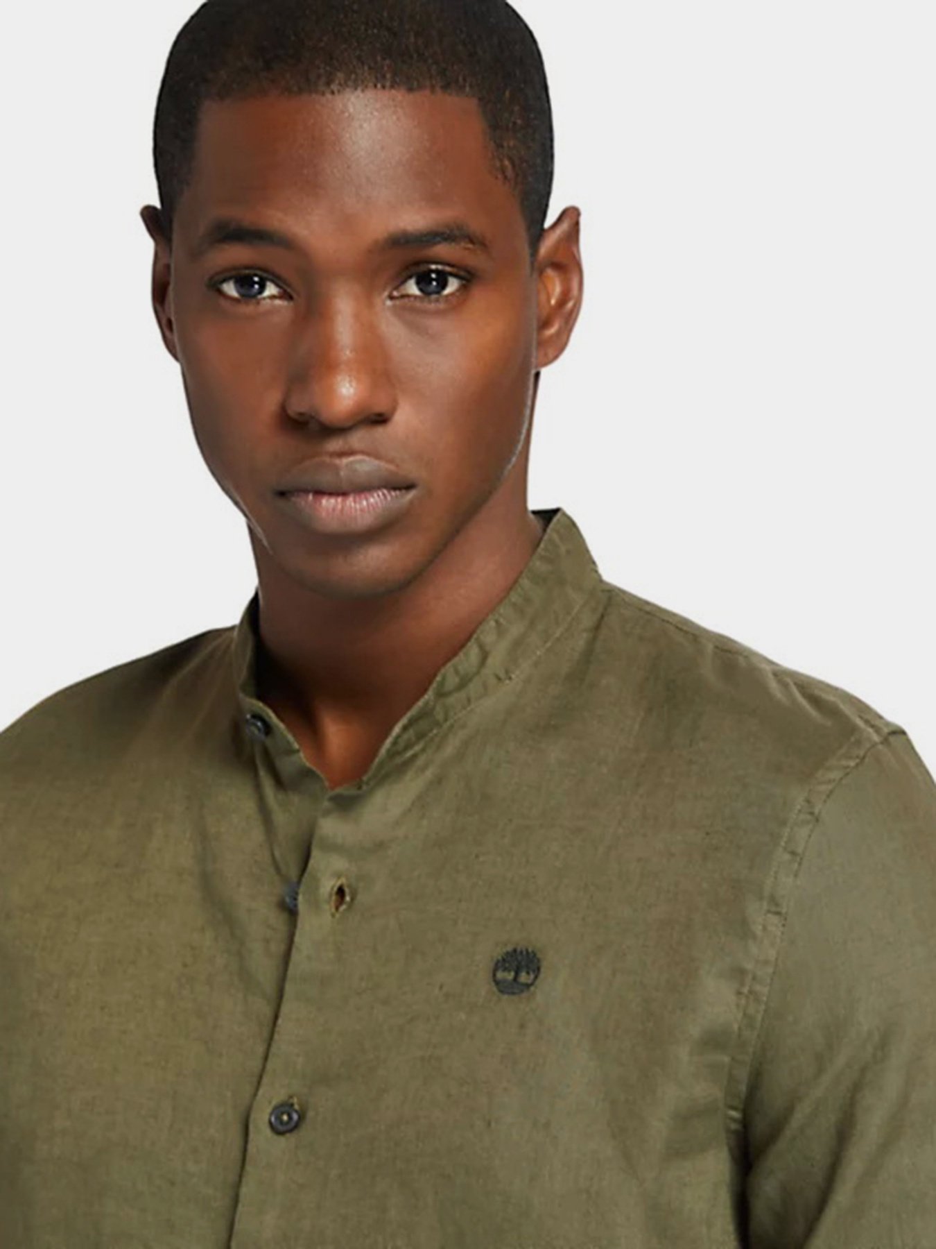 Рубашка Timberland Mill River модель TB0A2DC1A58 Фото