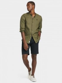 Рубашка повседневная Timberland Mill River модель TB0A2DC1A58 Фото