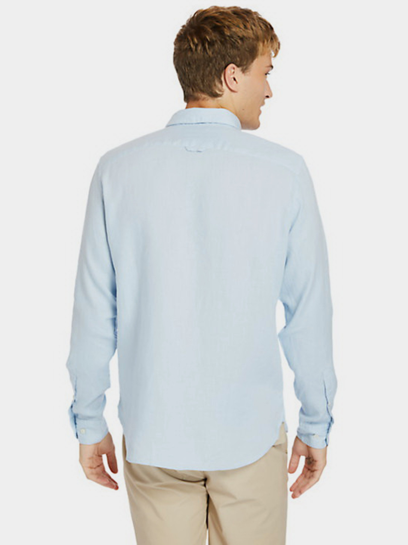 Рубашка Timberland Mill River модель TB0A2DC3940 Фото