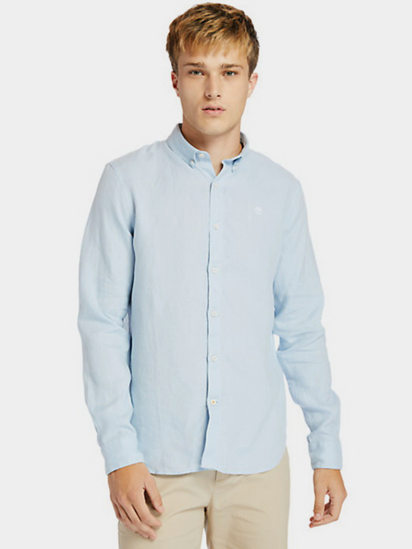 Рубашка Timberland Mill River модель TB0A2DC3940 Фото