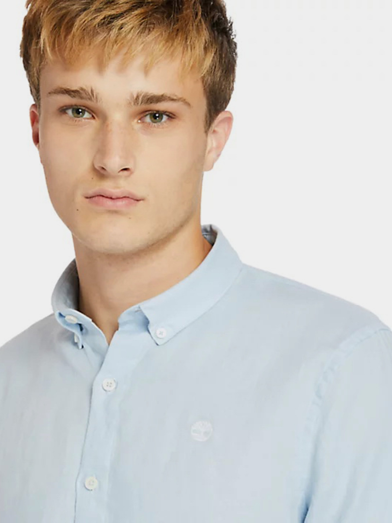 Сорочка повсякденна Timberland Mill River модель TB0A2DC3940 Фото