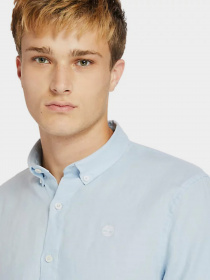 Сорочка повсякденна Timberland Mill River модель TB0A2DC3940 Фото