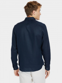 Рубашка Timberland Mill River Linen модель TB0A2DC3433 Фото