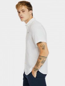 Сорочка Timberland Mill Brook Linen Модель TB0A2DCC100 Фото