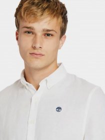 Сорочка Timberland Mill Brook Linen Модель TB0A2DCC100 Фото