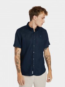 Сорочка Timberland Mill Brook Linen модель TB0A2DCC433 Фото