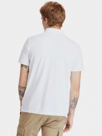 Поло Timberland SS Millers River модель TB0A2BNM100 Фото