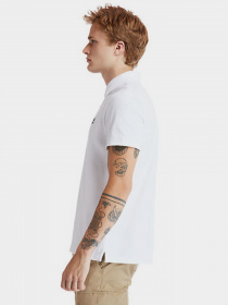 Поло Timberland SS Millers River модель TB0A2BNM100 Фото