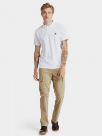 Поло Timberland SS Millers River модель TB0A2BNM100 Поло Timberland SS Millers River модель TB0A2BNM100 Фото