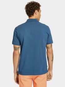 Поло Timberland SS Millers River модель TB0A2BNM288 Фото