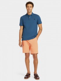 Поло Timberland SS Millers River модель TB0A2BNM288 Фото