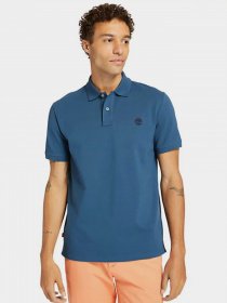 Поло Timberland SS Millers River модель TB0A2BNM288 Фото