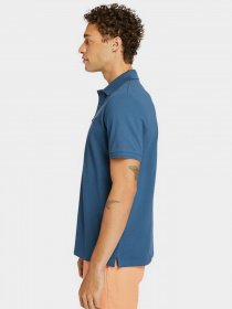 Поло Timberland SS Millers River модель TB0A2BNM288 Поло Timberland SS Millers River модель TB0A2BNM288 Фото