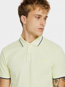 Поло Timberland SS MR Pique Tipped P модель TB0A2BP5322 Фото