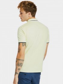 Поло Timberland SS MR Pique Tipped P модель TB0A2BP5322 Фото