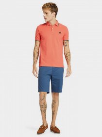 Поло Timberland SS MR Pique Tipped P модель TB0A2BP5801 Поло Timberland SS MR Pique Tipped P модель TB0A2BP5801 Фото