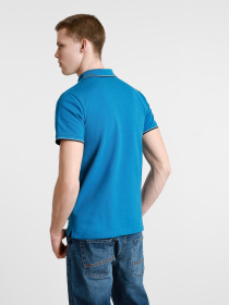 Поло Timberland SS MR Pique Tipped P модель TB0A2BP5949 Фото