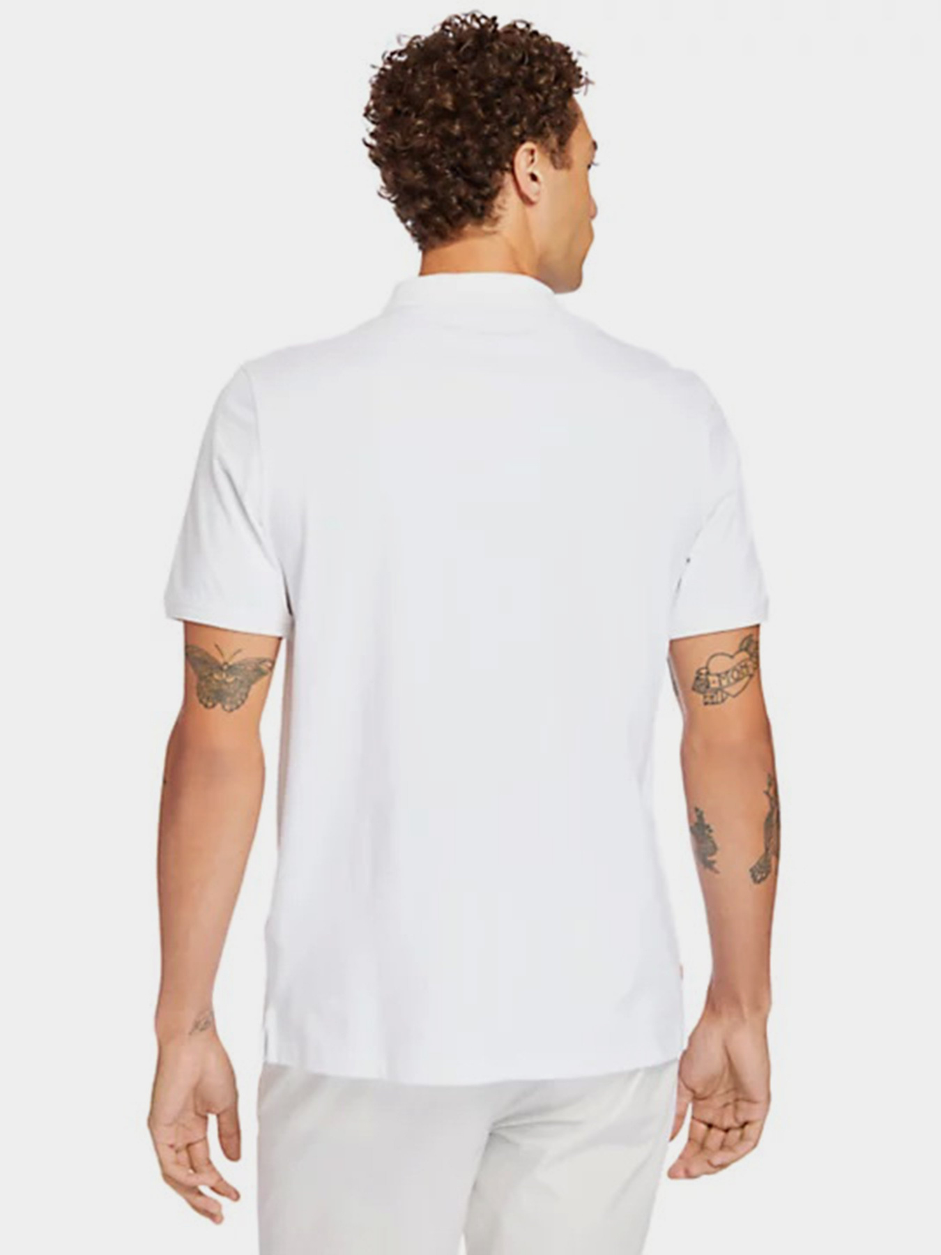 Поло Timberland SS Cocheco River Supima модель TB0A2DHV100 Фото