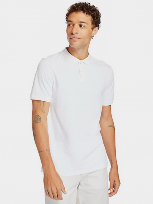 Поло Timberland SS Cocheco River Supima модель TB0A2DHV100 Фото