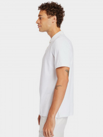 Поло Timberland SS Cocheco River Supima модель TB0A2DHV100 Фото